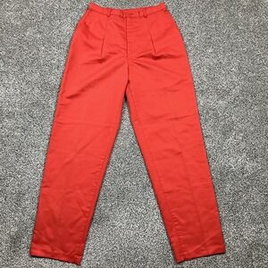 VINTAGE Levis Sportswear Pants Size 12 Pleated Retro Work Office Wear High Waist